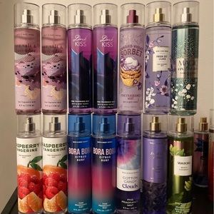 FRESH CUT LILAC & SEA SALT AND LAVENDER